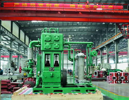 氬氣壓縮機(jī)