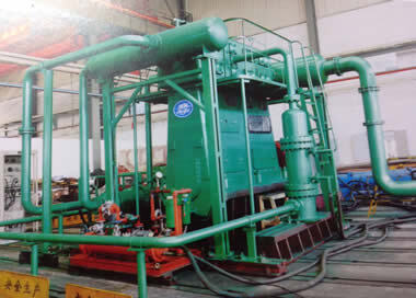 迷宮壓縮機(jī)